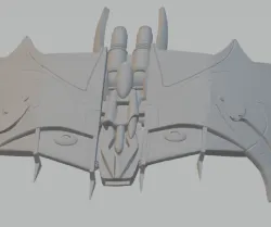 GREEN GOBLIN GLIDER