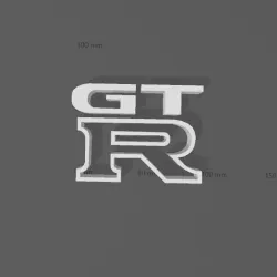 GTR logo