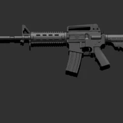 Gun