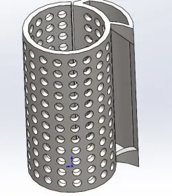 Gyre XF330 / Gyre 330 Anemone Guard
