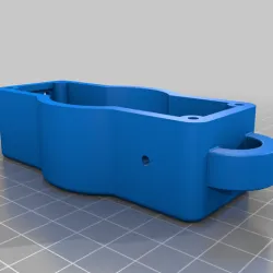Ham portable balun unun choke box