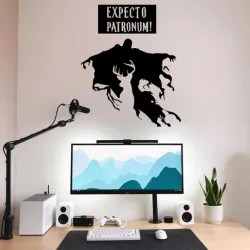 Harry Potter 2d Wraith (harry potter decoration)