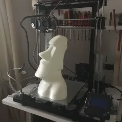Hictop 3DP17 Axe Z extension at 300mm
