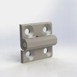 Hinge 50x50mm for Furniture