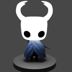 Hollow Knight -presuported