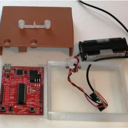 Housing for Launchpad MSP430