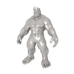 Hulk Low Poly