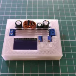 HW-140 buck converter step up/down module