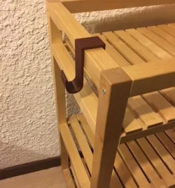 IKEA Hook - hook for IKEA furniture