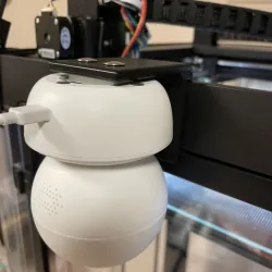 Imou Camera support on Raise3D Pro2