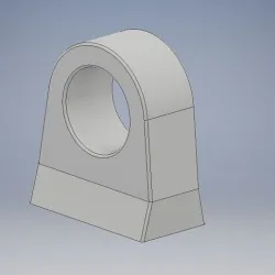 INDUCTIVE SENSOR HOLDER
