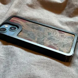 iPhone 13 Mini Case - TPU version (Mk 4)