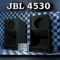 JBL 4530 (speaker enclosure)