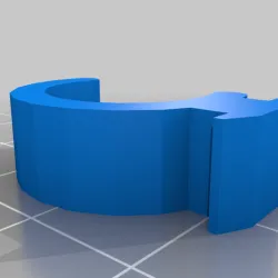 Jula light holder 4 Ender 3 Pro