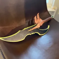 Kasaka's Venom Fang