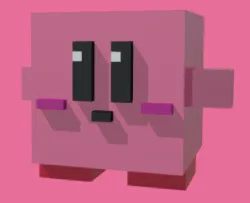KIRBY MINECRAFT