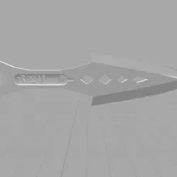 Kunai Wraith Apex Legends