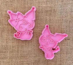 KUROMI COOKIE CUTTER COOKIE CUTTER