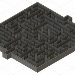 Labyrinth 12x12