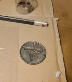 Last of Us / Firefly Pendant