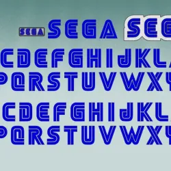 Letters and Numbers SEGA Letters and Numbers | Logo