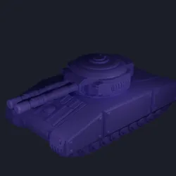 Light Tank "Sho't MK1" FOR SCI FI WARGAMES, BATTLETECH