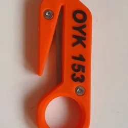 Line cutter