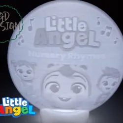 Little Angel Light Nightlight