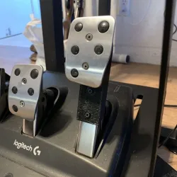 logitech G29 Pedal Extention