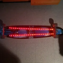 Longoard Lighting System