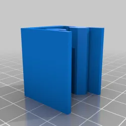 Lotmaxx SC-10 Screw stabilizer and spool holder