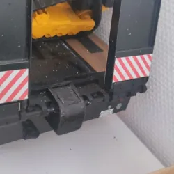 Low loader ramps Tamiya goldhofer
