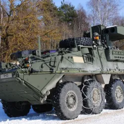 M1134 STRYKER