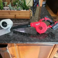 M18 Blower TP Toilet Paper Gun