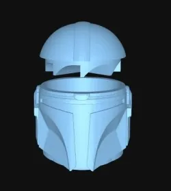 MANDALORIAN WEED GRINDER