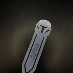 Mando bookmark