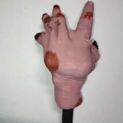 Manordomo (Mano- Scary Movie)