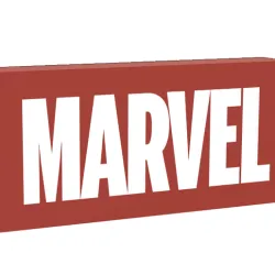Marvel Lamp