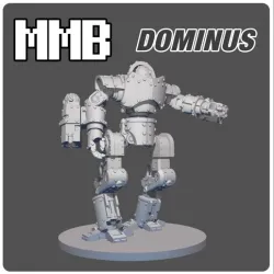 Mech Dominus Class