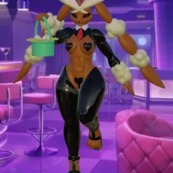 Mega Lopunny