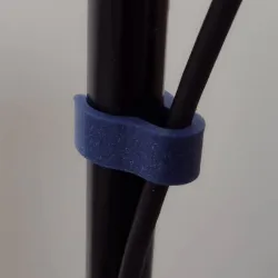 Mic Stand Cable Clips