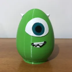 MIKE WAZOWSKI EASTER EGG