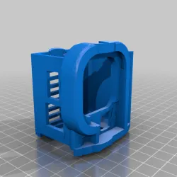 MikeX LoFlo Mini 11 25degree Mount