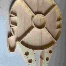 Millenium Falon tray