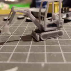 Mini Digger