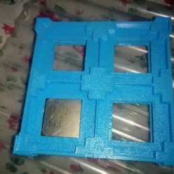Modular CPU Holder