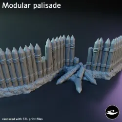 Modular fence
