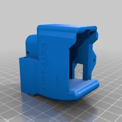 MP7 to MP5 Adapter