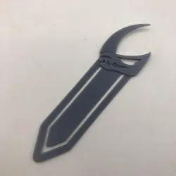 Mudhorn bookmark