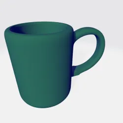 Mug - Blender Test 003